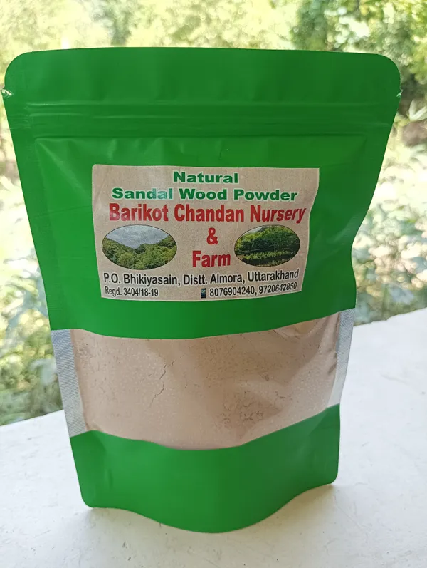 White_Sandalwood_Heartwood_Powder