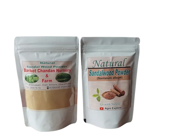 Pure_White_Sandalwood_Heartwood_(Stick_50_Gm_And_Powder_50_Gm)_Combo