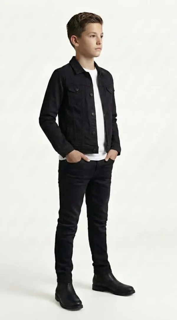 Black_Denim_Premium_Jacket_For_Girls_Kids