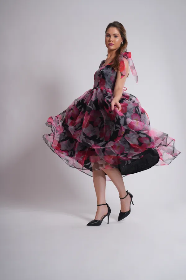 Women's_Pure_Cotton_Daphne_Dress_of_Multicolor_|_Comfortable_&_Elegant_Everyday_Wear