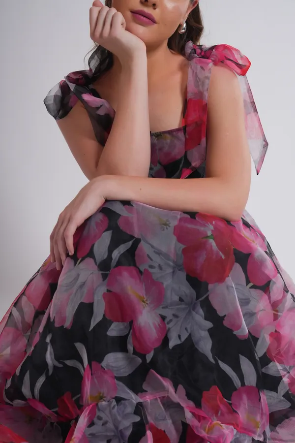 Women's_Pure_Cotton_Daphne_Dress_of_Multicolor_|_Comfortable_&_Elegant_Everyday_Wear