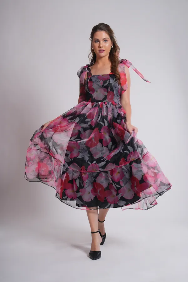 Women's_Pure_Cotton_Daphne_Dress_of_Multicolor_|_Comfortable_&_Elegant_Everyday_Wear