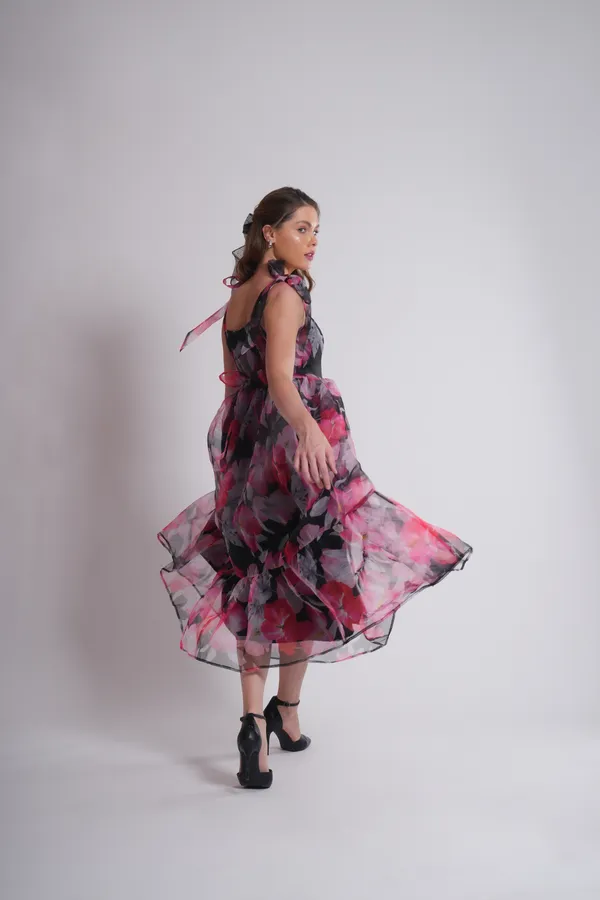 Women's_Pure_Cotton_Daphne_Dress_of_Multicolor_|_Comfortable_&_Elegant_Everyday_Wear