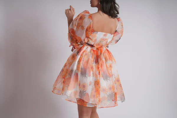 Women's_Pure_Cotton_Van_Sunflower_Dress_of_Multicolor_|_Comfortable_&_Elegant_Everyday_Wear