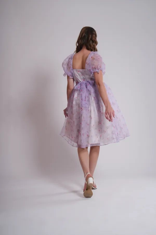 Women's_Pure_Cotton_Wishful_Dress_of_Light_Purple_Color_|_Comfortable_&_Elegant_Everyday_Wear