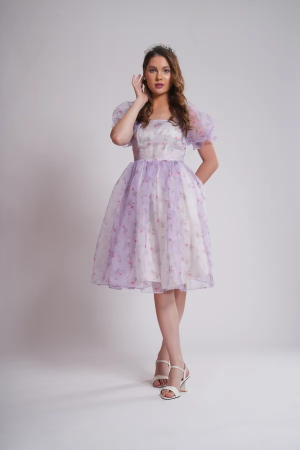 Women's_Pure_Cotton_Wishful_Dress_of_Light_Purple_Color_|_Comfortable_&_Elegant_Everyday_Wear