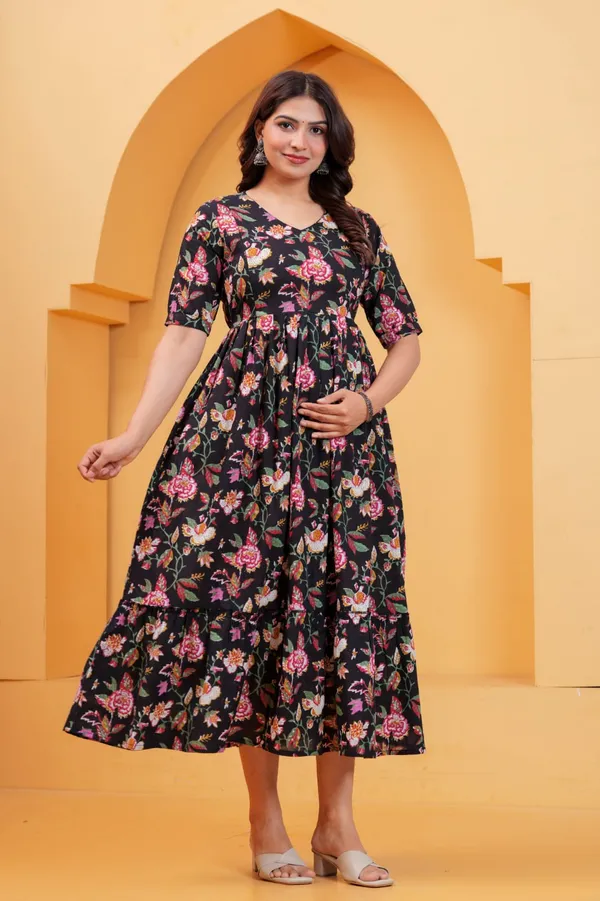 Women's_Pure_Cotton_Printed_Maternity_Kurti_of_Multicolor_|_Comfortable_&_Elegant_Everyday_Wear