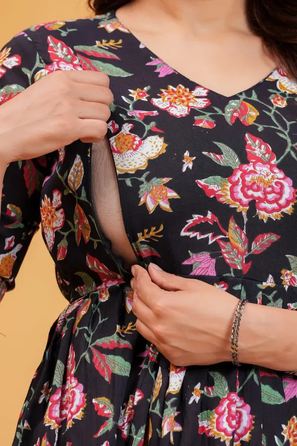 Women's_Pure_Cotton_Printed_Maternity_Kurti_of_Multicolor_|_Comfortable_&_Elegant_Everyday_Wear