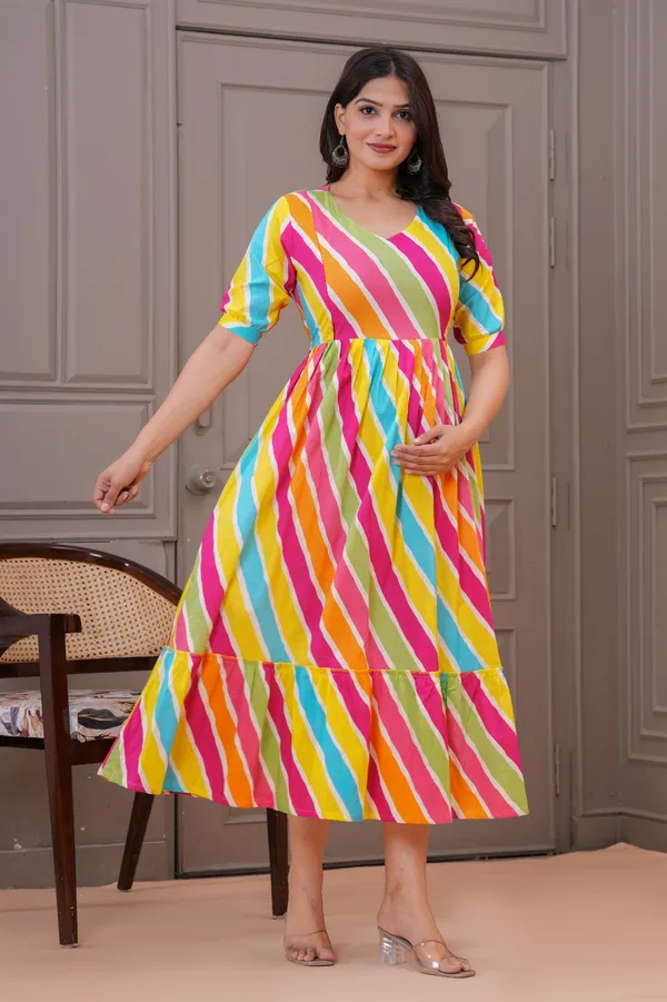 Women's_Pure_Cotton_Printed_Maternity_Kurti_of_Multicolor_|_Comfortable_&_Elegant_Everyday_Wear