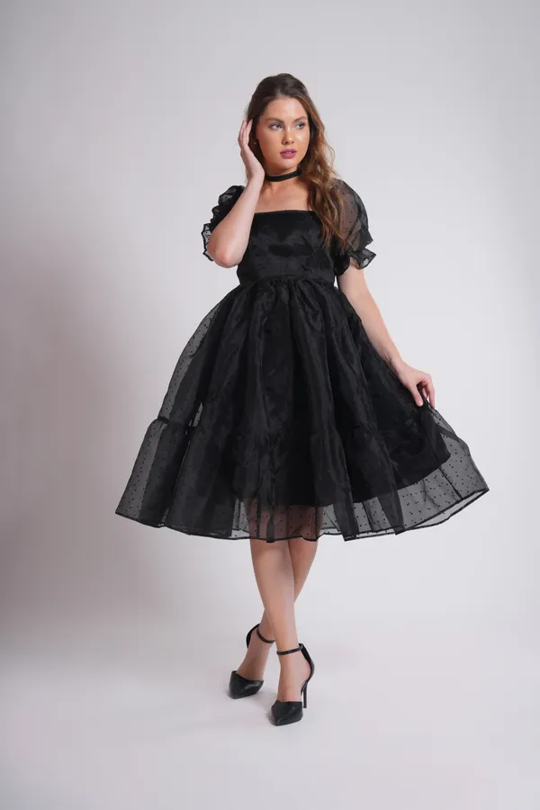 Women's_Pure_Cotton_Makeba_Dress_of_Black_Color_|_Comfortable_&_Elegant_Everyday_Wear