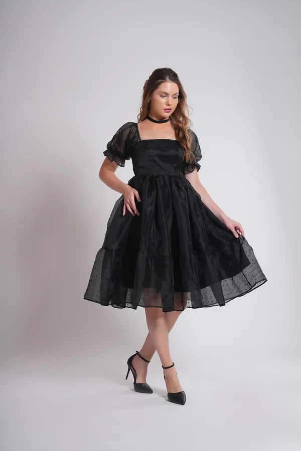 Women's_Pure_Cotton_Makeba_Dress_of_Black_Color_|_Comfortable_&_Elegant_Everyday_Wear