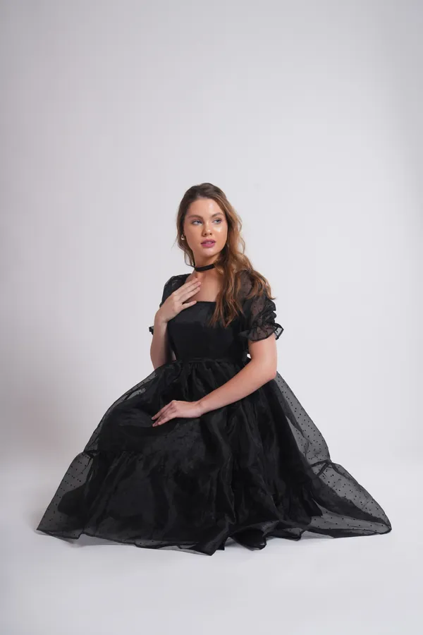 Women's_Pure_Cotton_Makeba_Dress_of_Black_Color_|_Comfortable_&_Elegant_Everyday_Wear
