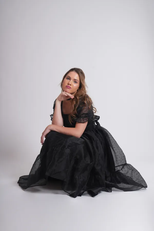 Women's_Pure_Cotton_Makeba_Dress_of_Black_Color_|_Comfortable_&_Elegant_Everyday_Wear