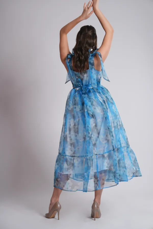Women's_Pure_Cotton_Penelope_Dress_of_Blue_Color_|_Comfortable_&_Elegant_Everyday_Wear