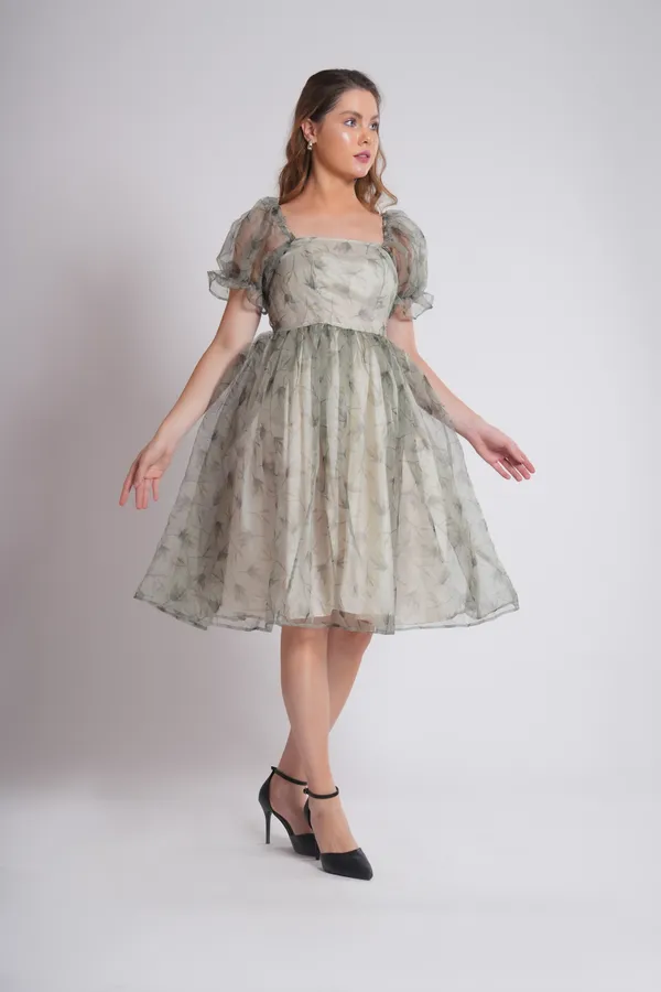 Women's_Pure_Cotton_Eldoris_Dress_of_Light_Grey_Color_|_Comfortable_&_Elegant_Everyday_Wear