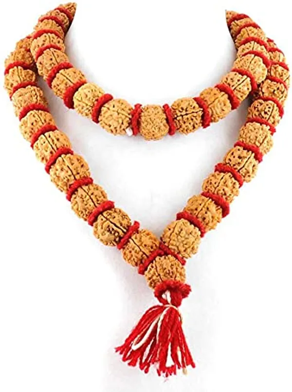 Orange_Natural_Rudraksha_Seeds_Rudraksha_Mala