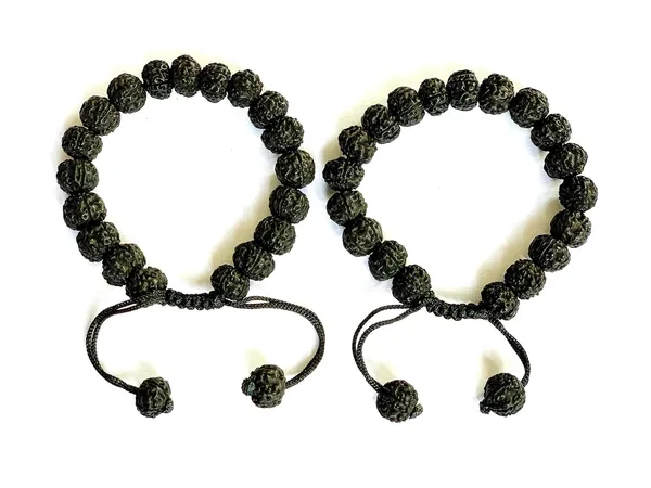 Black_Natural_Rudraksha_Seeds_Rudraksha_Bracelet_Pack_Of_2