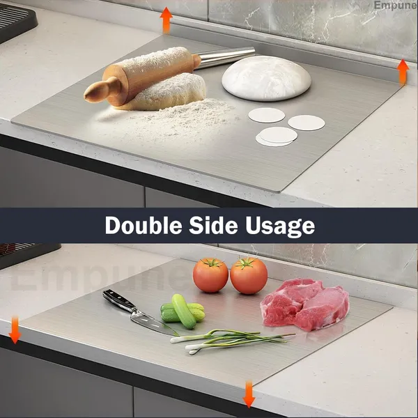 Silver_Stainless_Steel_Kitchen_Vegetable_Cutting_Board,_Metal_Board,_Steel_Vegetable_Cutter_Board,_Durable_Chopping_Board_(41Cm_X_31Cm)