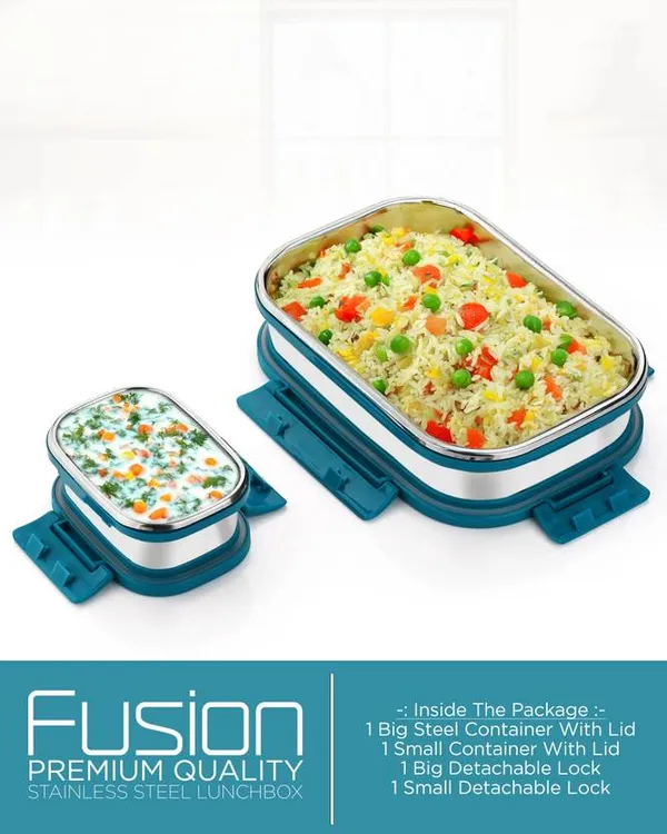Dark_Blue_Stainless_Steel_For_Kid_2_Containers_Office_Lunch_Box_(1000_Ml)