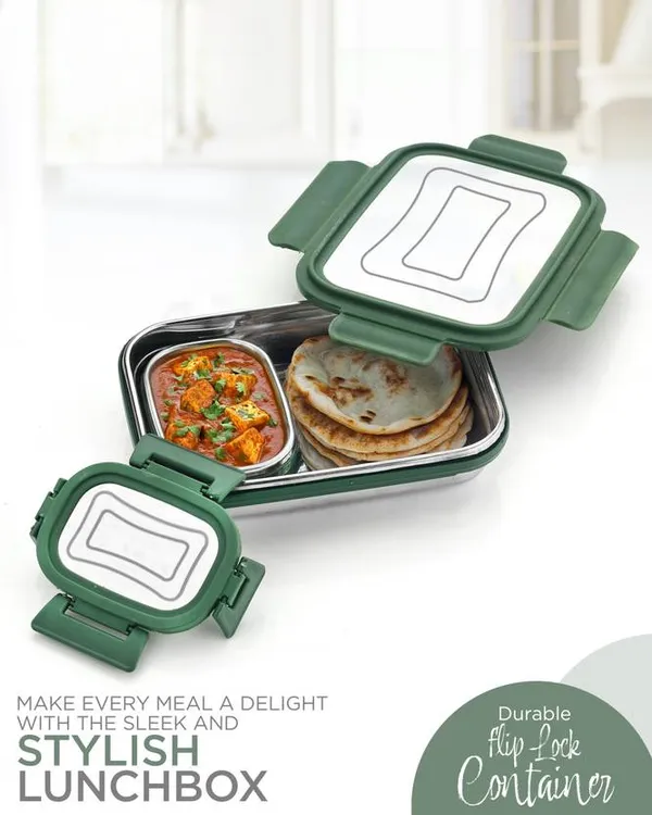 Dark_Green_Fusion_Iv_Stainless_Steel_For_Kid_2_Containers_Tiffin_&_Office_Lunch_Box_(1100_Ml)