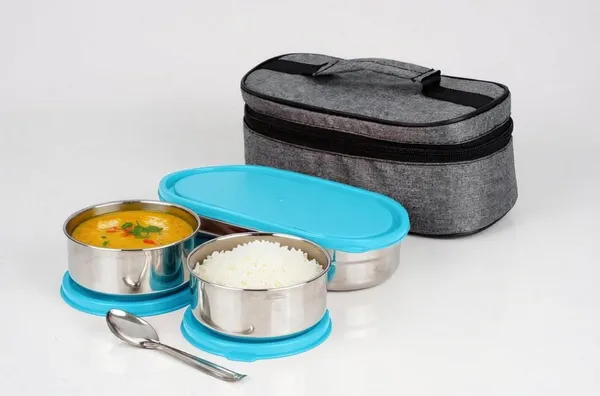 Sky_Blue_2-Container_With_Bowel_Stainless_Steel_Lunch_Box_Set_With_Insulated_Bag_,_Leakproof_Red_Lids_&_Spoon_,_Multipurpose_Tiffin_Box_For_Office,_School,_Kids_&_Travel_Use