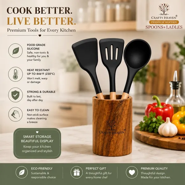 Silicone_Spatula_Set_With_Wooden_Handle