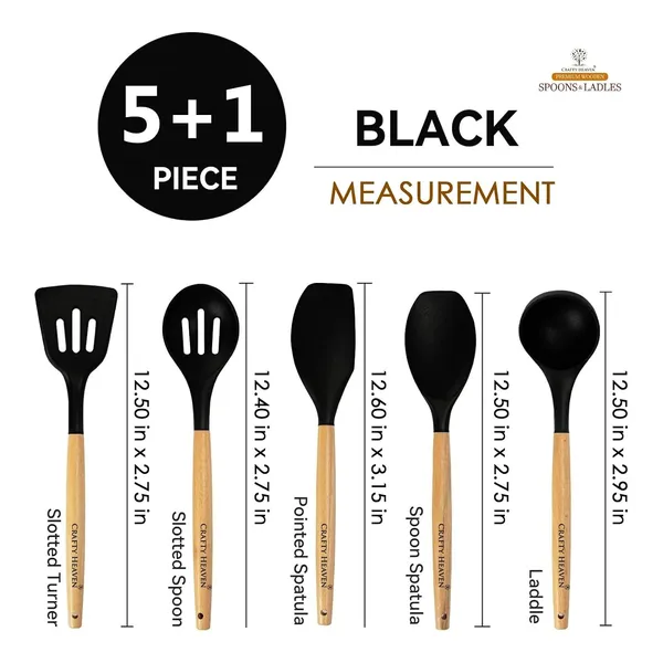 Silicone_Spatula_Set_With_Wooden_Holder