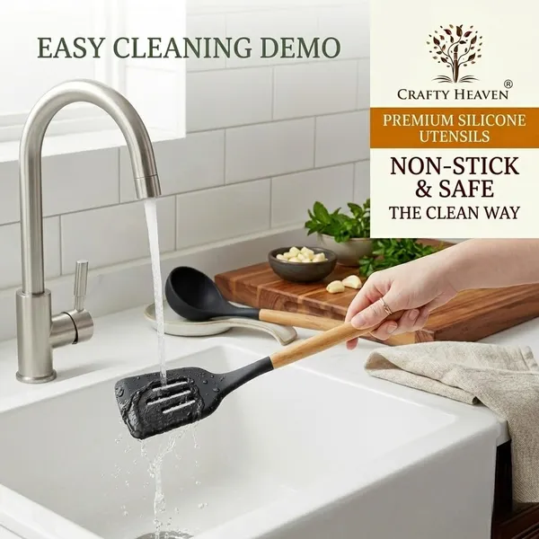 Silicone_Spatula_Set_With_Wooden_Holder