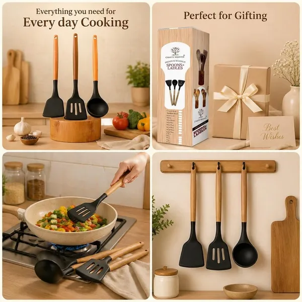 Silicone_Spatula_Set_With_Wooden_Handle