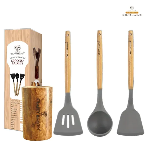 Silicone_Spatula_Set_With_Wooden_Handle