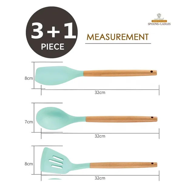 Silicone_Spatula_Set_With_Wooden_Handle