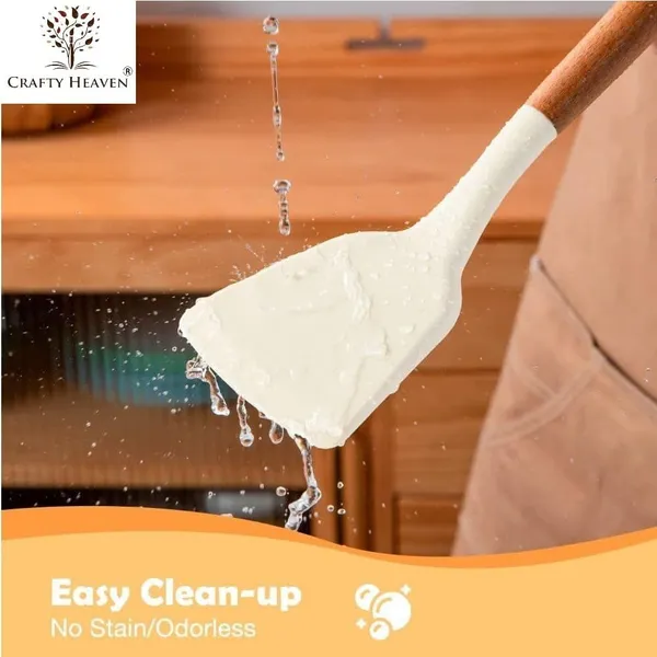 Silicone_Spatula_Set_With_Wooden_Handle