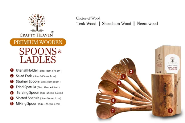 Brown_Wooden_Spatula_Set_Cooking_Spoons_&_Ladles_(Set_Of_7)