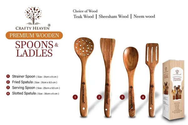 Brown_Handcrafted_Wooden_Cooking_Utensils_Strainer_Spoon_Fried_Spatula_Serving_Spoon_(Set_Of_4)