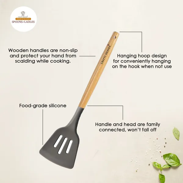 Grey_Wooden_Handle_Silicone_Spatula_Set_For_Kitchen_(Set_Of_3)