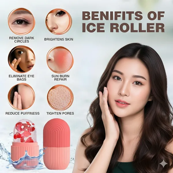 DeeperDots_Ice_Roller_|_Instant_Cooling_&_Depuffing_Facial_Tool