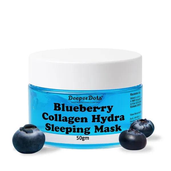 DeeperDots_Blueberry_Collagen_Hydra_Sleeping_Mask