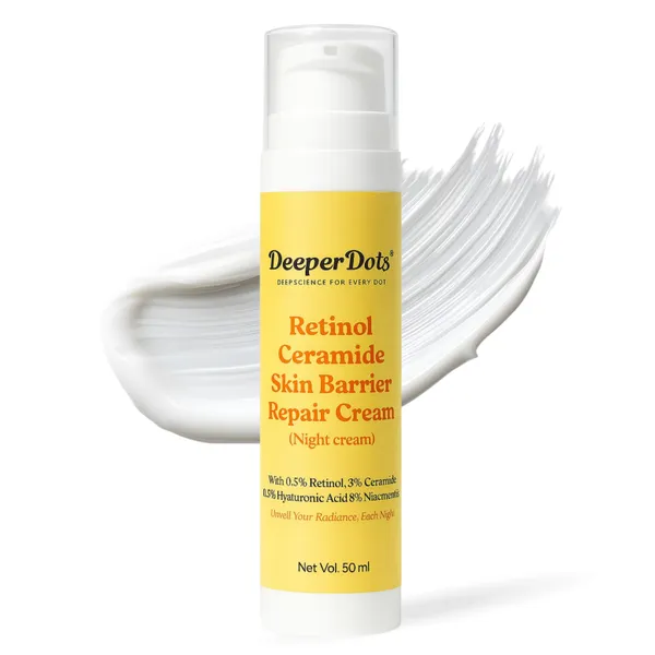 DeeperDots_Retinol_Ceramide_Skin_Barrier_Repair_Cream