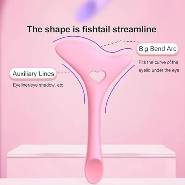 DeeperDots_Silicone_Eyeliner_Stencil_|_Winged_Eyeliner_&_Eyeshadow_Guide_Tool