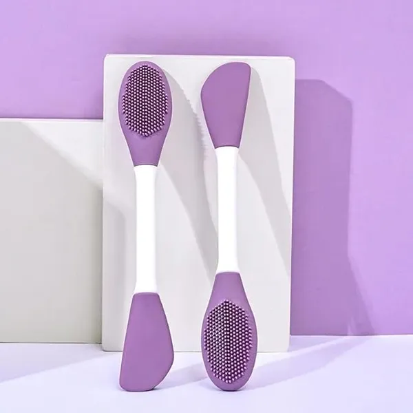 DeeperDots_Silicone_Skincare_Applicator_Stick_|_Hygienic_Mask_&_Cream_Tool