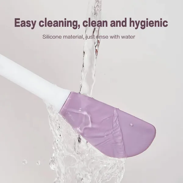 DeeperDots_Silicone_Skincare_Applicator_Stick_|_Hygienic_Mask_&_Cream_Tool
