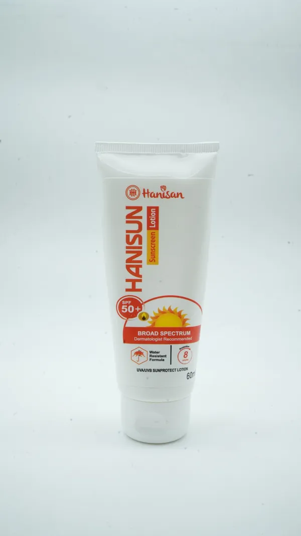 Hanisun_Lotion_Sunscreen_|_Broad_Spectrum_Protection_|_60_Ml