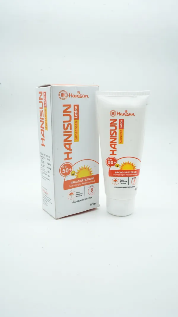 Hanisun_Lotion_Sunscreen_|_Broad_Spectrum_Protection_|_60_Ml