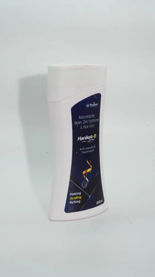 Haniket_B_Shampoo_|_Anti_Dandruff_Treatment_|_200_Ml