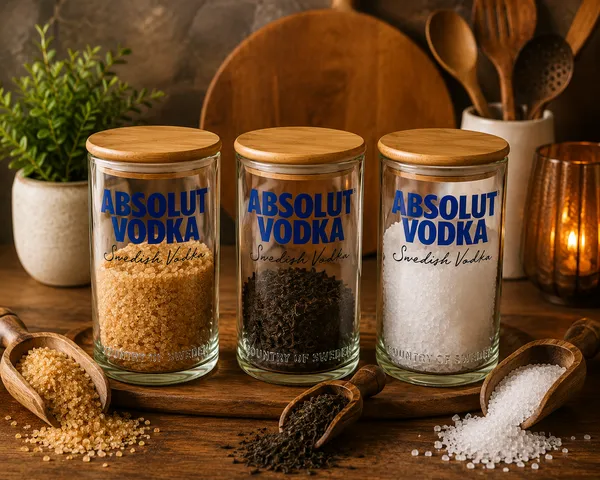 Upcycled_Absolut_Vodka_Bottle_Storage_Jars_–_Set_of_3_|_550_ML_Each_|_Made_from_Absolut®_Bottles