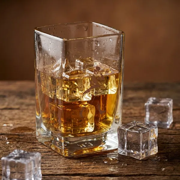 Transparent_Gold_Label_Glass
