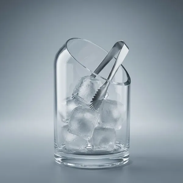 Transparent_Whisky_Bottle__Ice_Jar