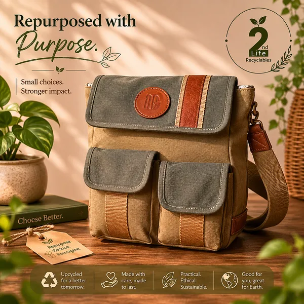 Upcycle_Crossbody_Sling_Bag_-_Unisex_