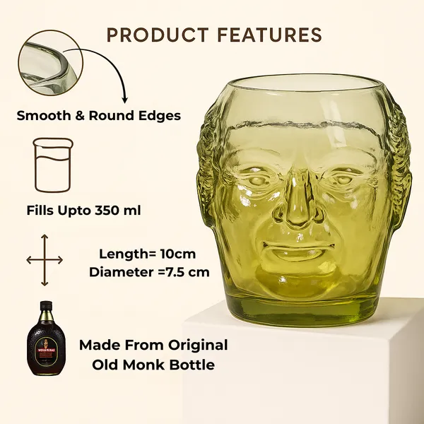 Old_Monk_Face_Glass_600Ml_Set_Of_4