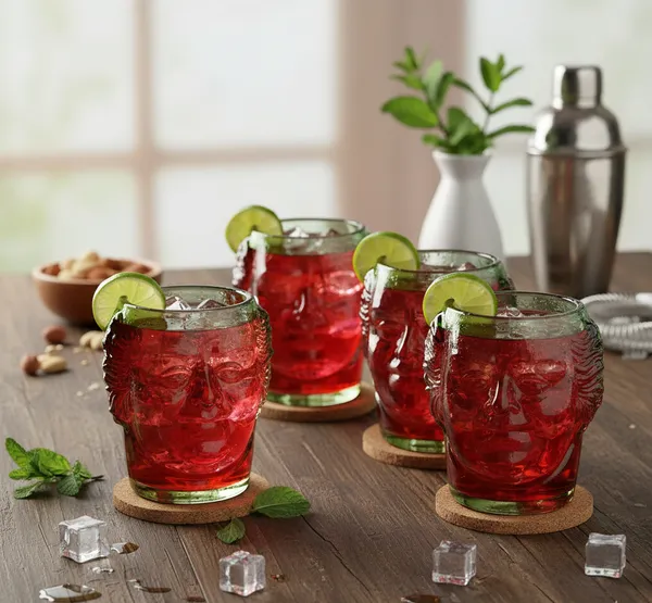 Old_Monk_Face_Glass_600Ml_Set_Of_4